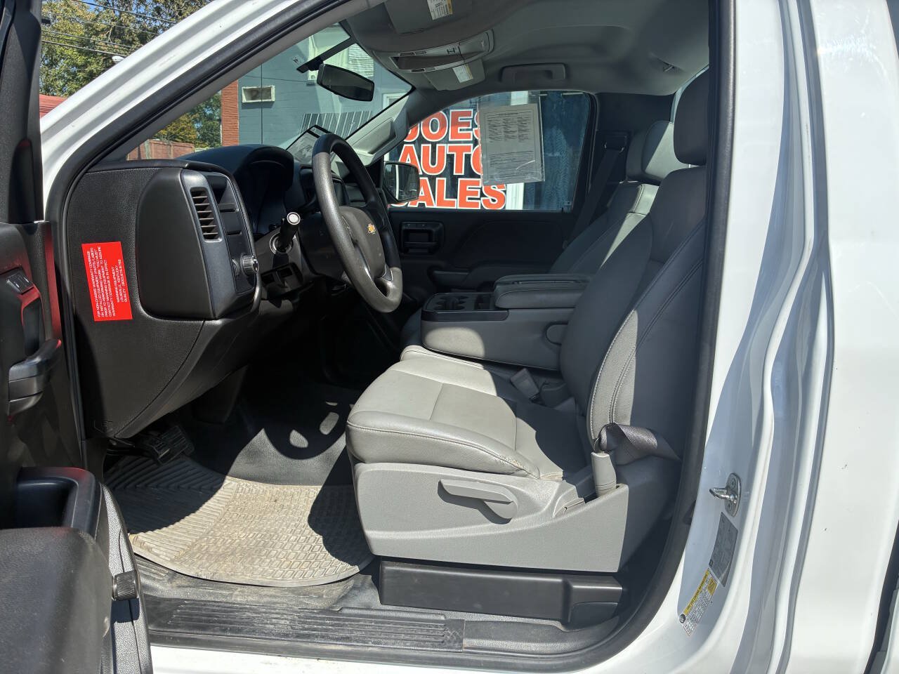 Used 2017 Chevrolet Silverado 1500 W/T RWD image 16