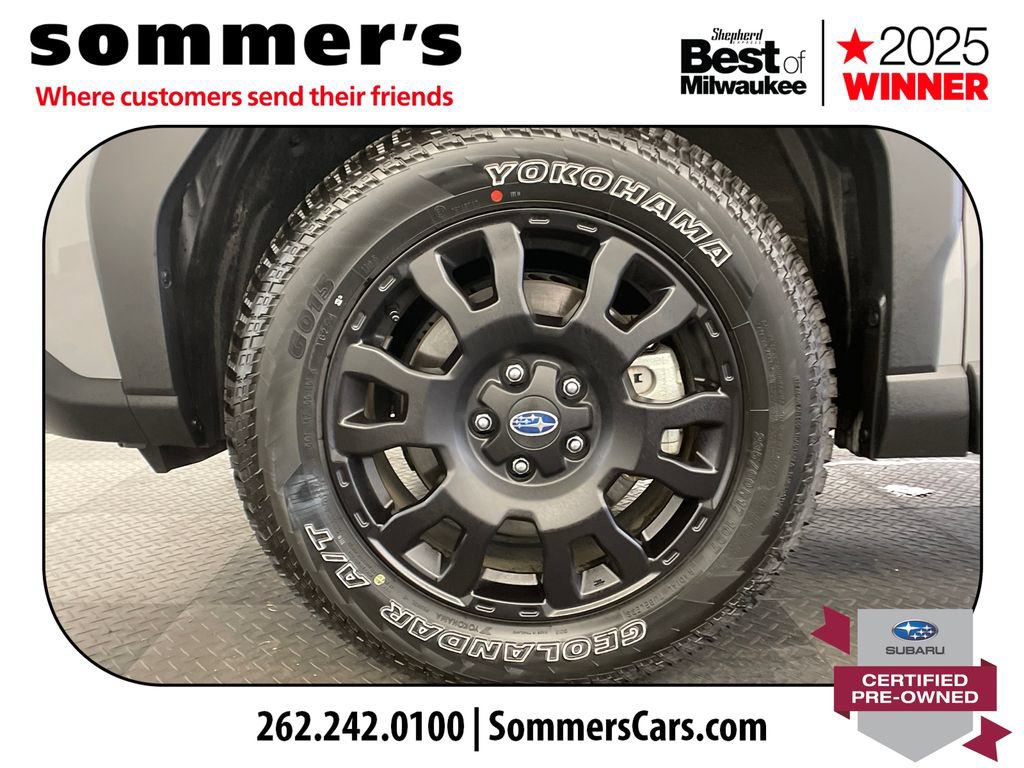 Used 2026 Subaru Forester Wilderness AWD/4WD image 26
