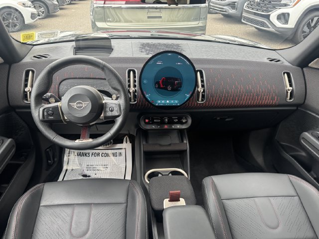 Used 2025 MINI Cooper Countryman John Cooper Works AWD/4WD image 13
