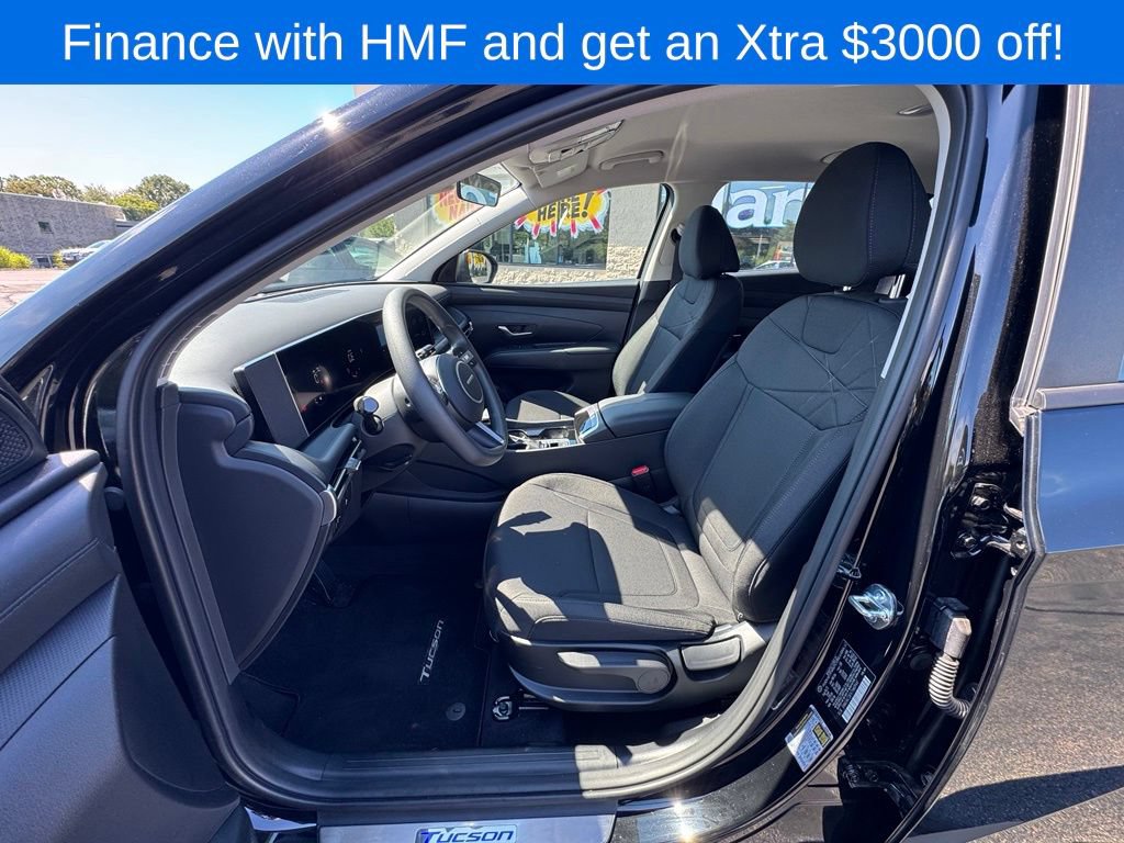 Certified 2026 Hyundai Tucson SE AWD/4WD image 28