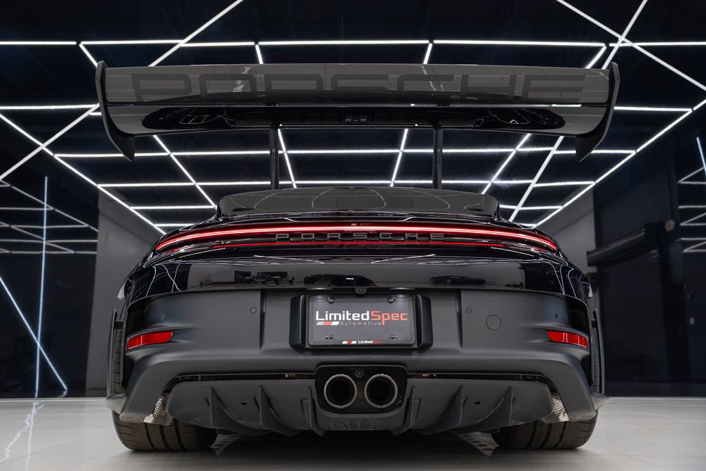 Used 2025 Porsche 911 GT3 RS RWD image 20