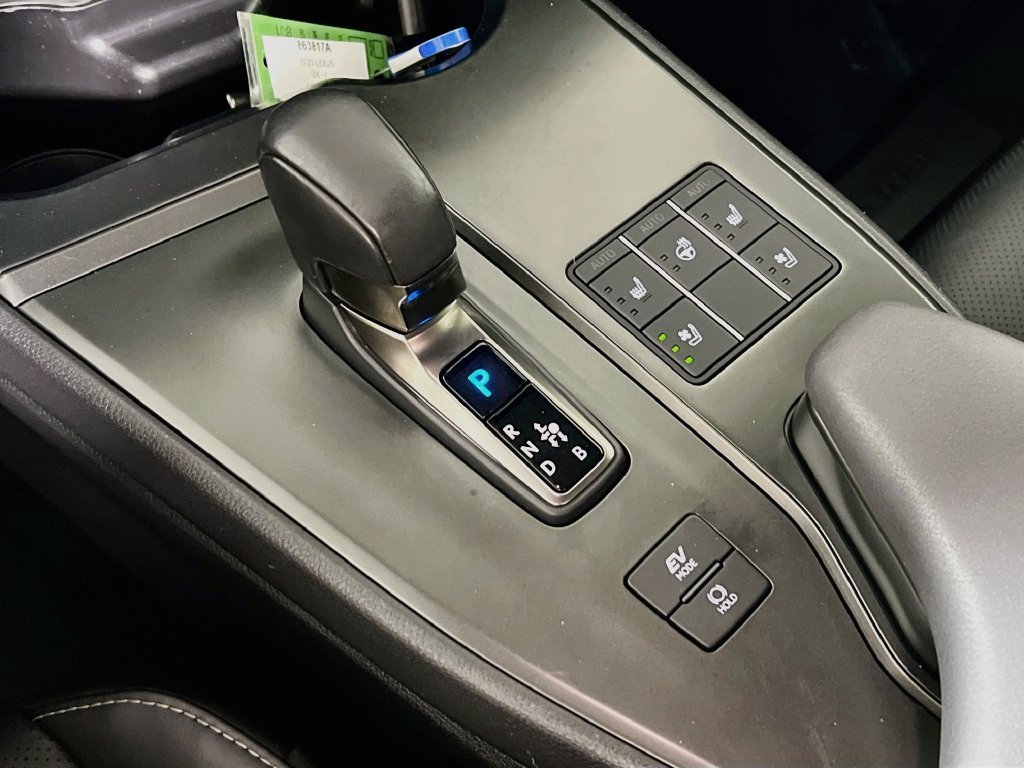 Used 2025 Lexus UX 300h AWD w/ Cold Area Package image 16
