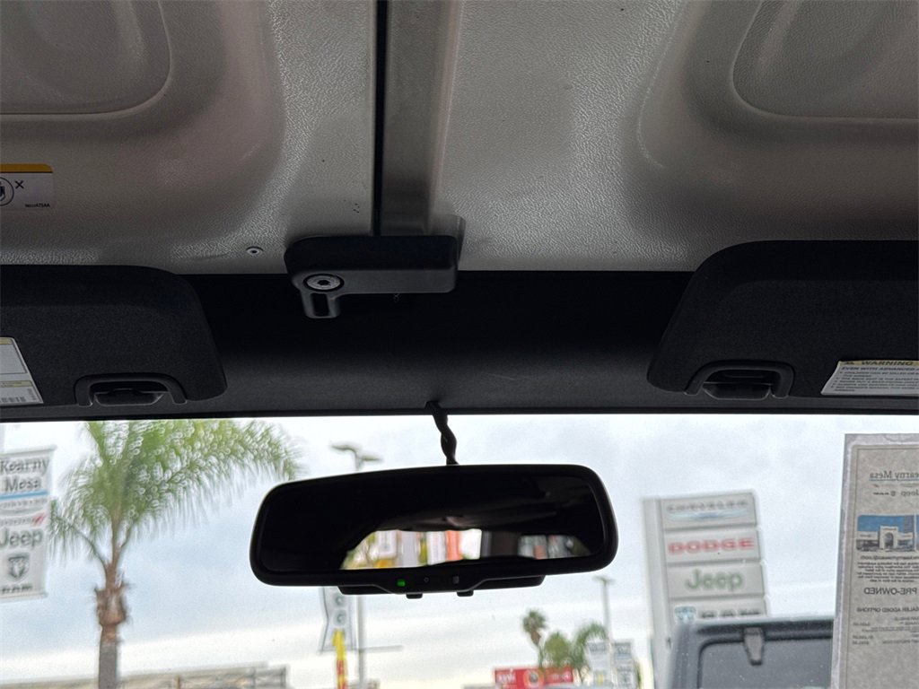 Used 2014 Jeep Wrangler Unlimited Sport w/ Quick Order Package 24S image 24