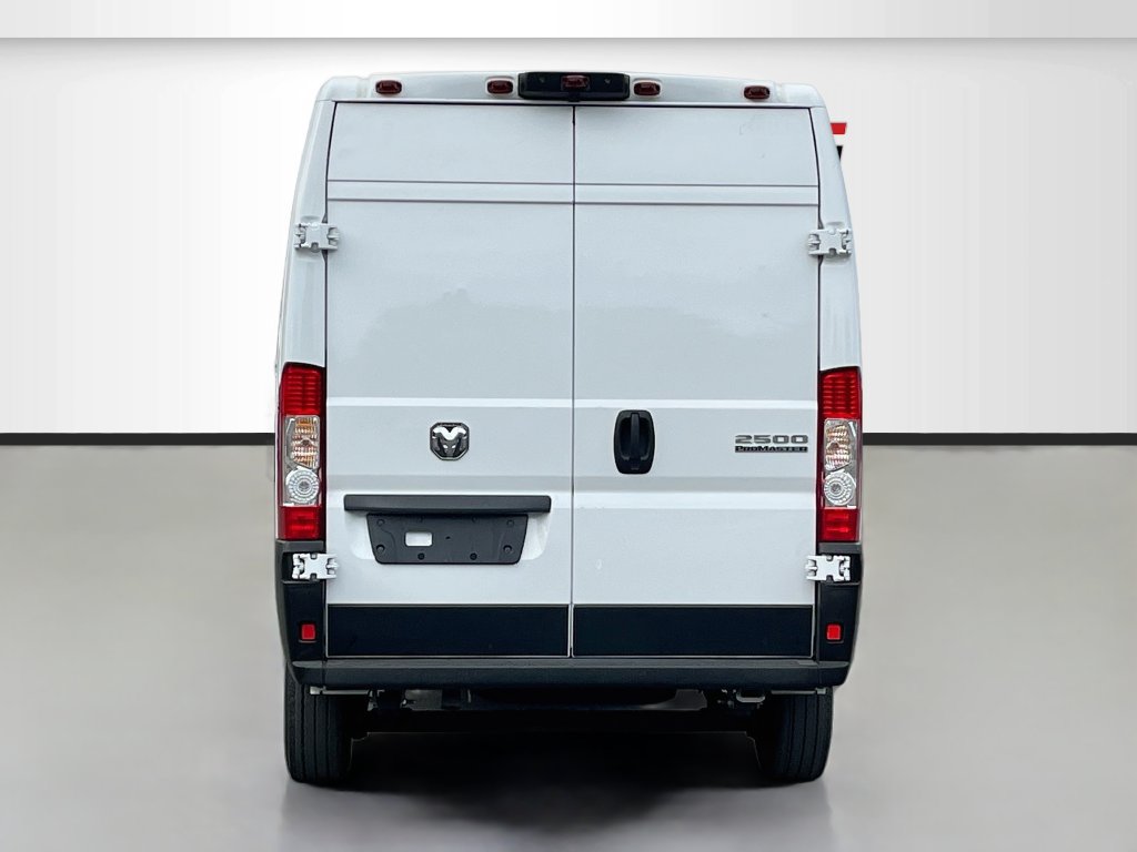 Used 2025 RAM ProMaster 2500 w/ Convenience Group FWD image 6