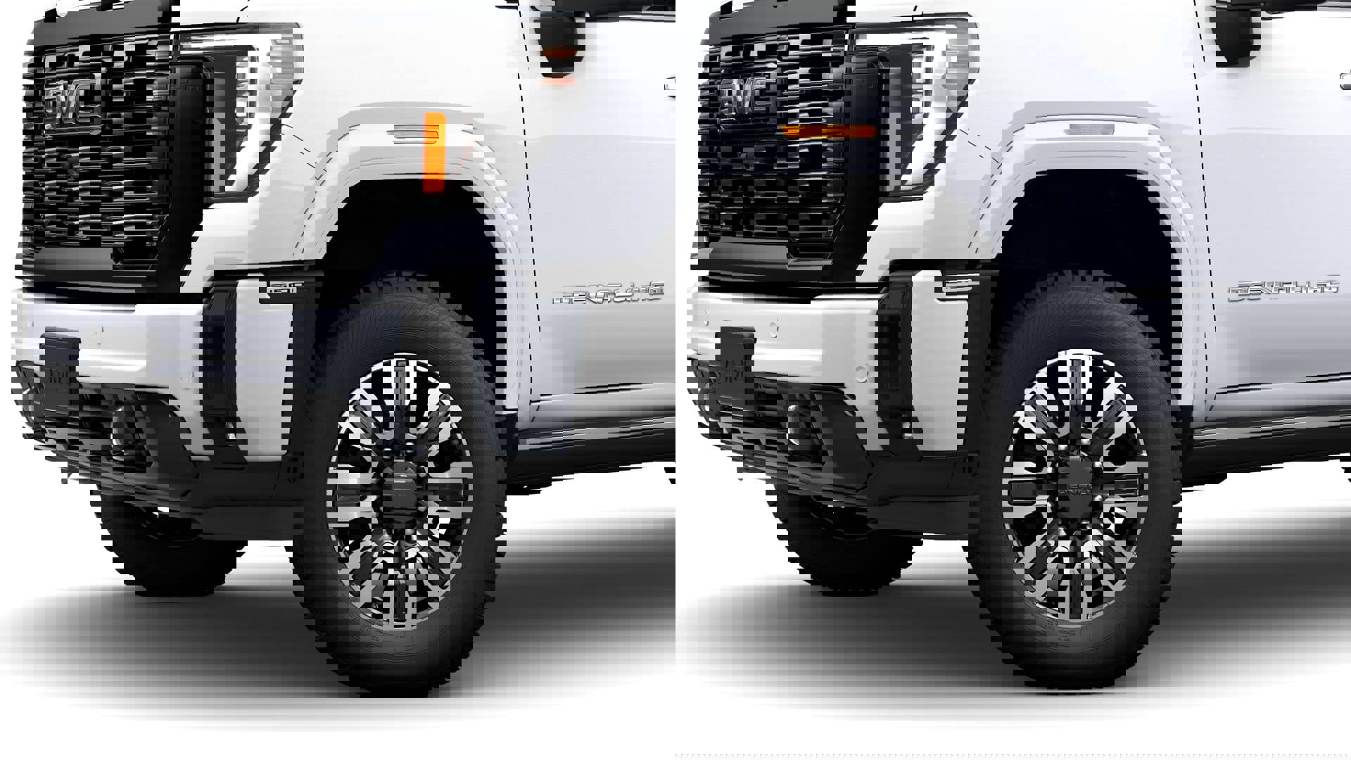 New 2026 GMC Sierra 2500 Denali Ultimate image 5