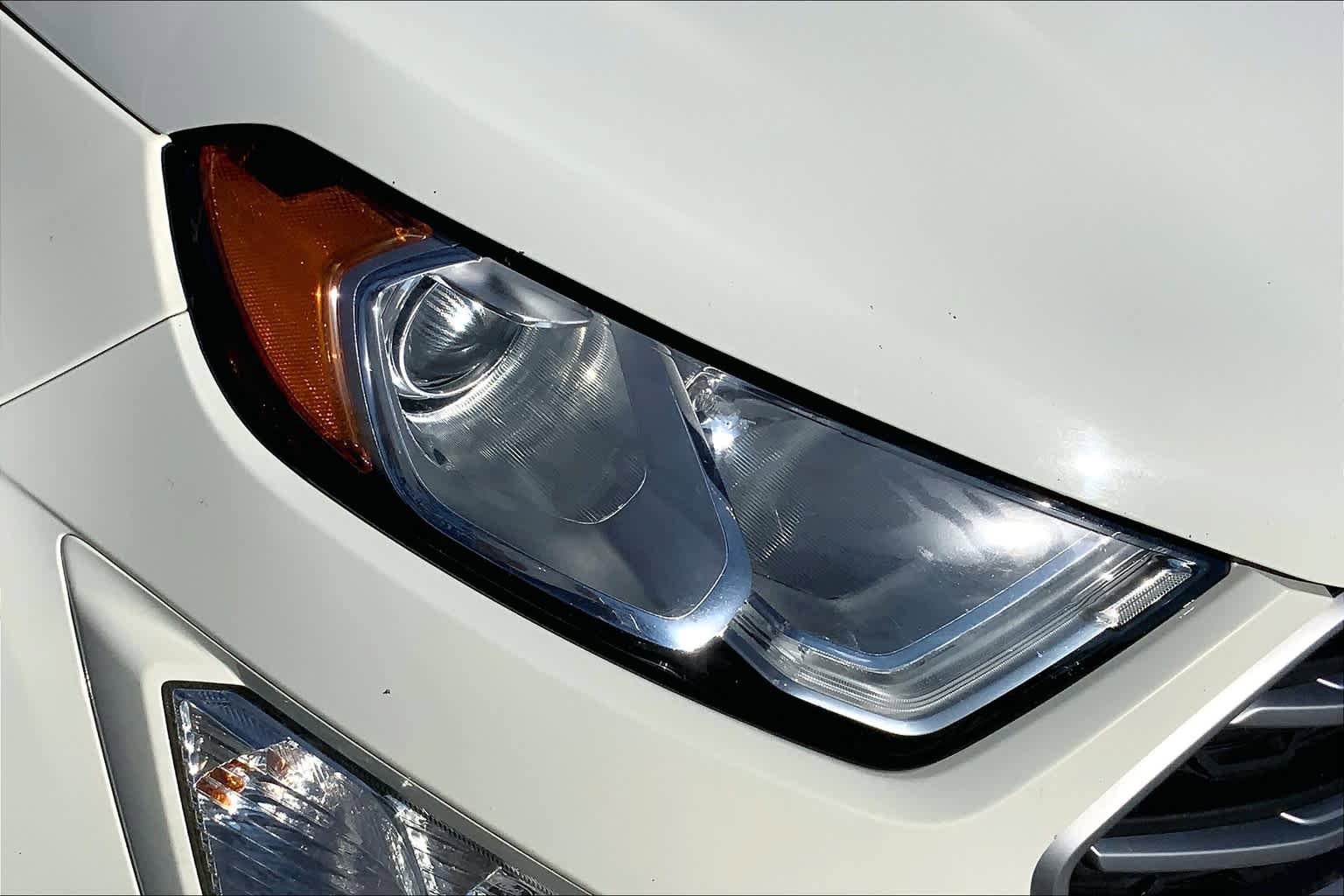 Used 2021 Ford EcoSport SE w/ SE Convenience Package image 28