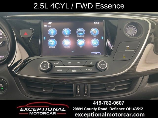 Used 2020 Buick Envision Essence w/ Experience Buick Package image 41