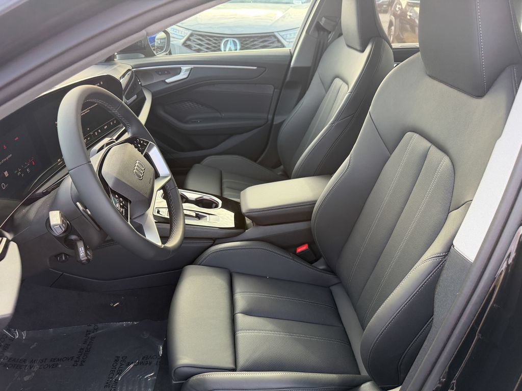 New 2026 Audi A6 Premium Plus AWD/4WD image 13