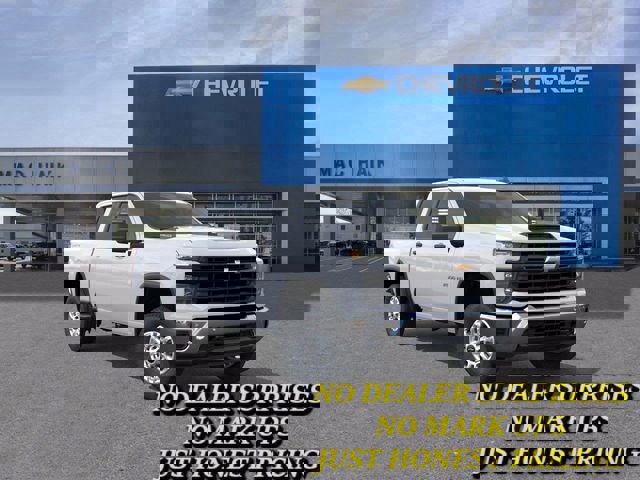New 2026 Chevrolet Silverado 2500 W/T w/ WT/CX Safety Package image 1
