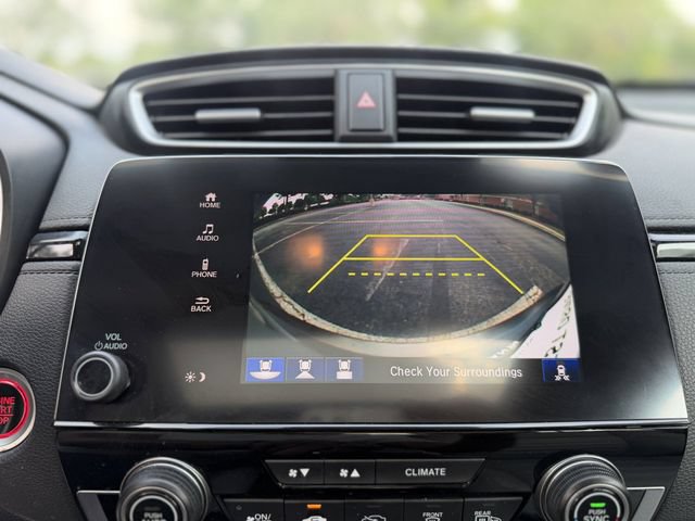Used 2018 Honda CR-V EX image 24