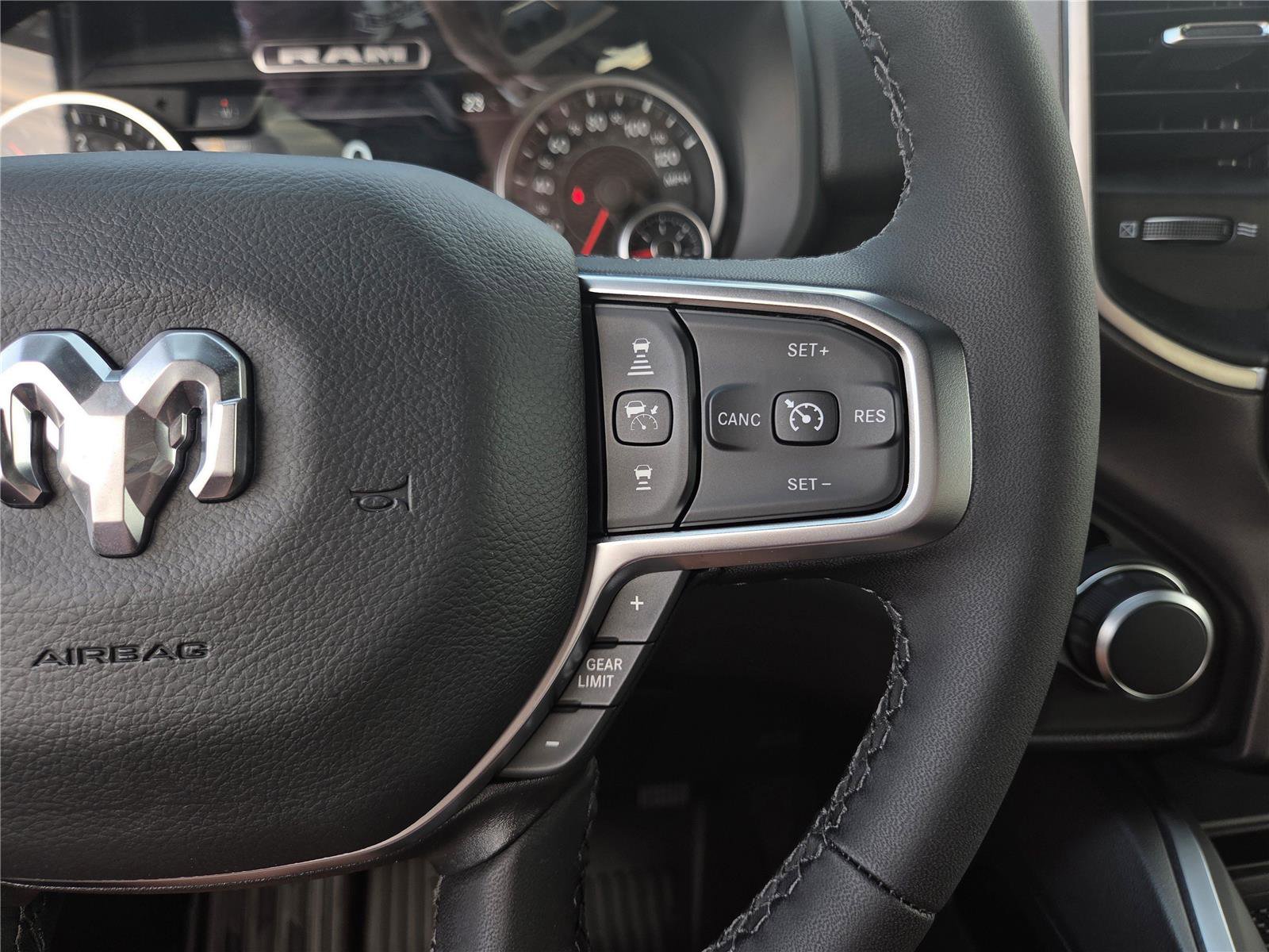 New 2026 RAM 1500 Big Horn image 27