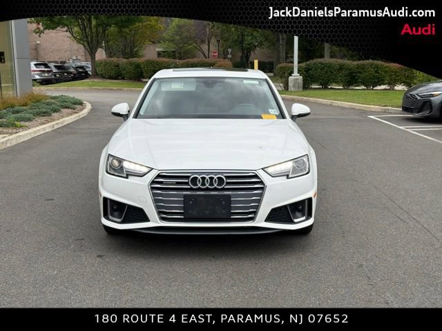 Used 2019 Audi A4 2.0T Premium w/ Convenience Package AWD/4WD image 2