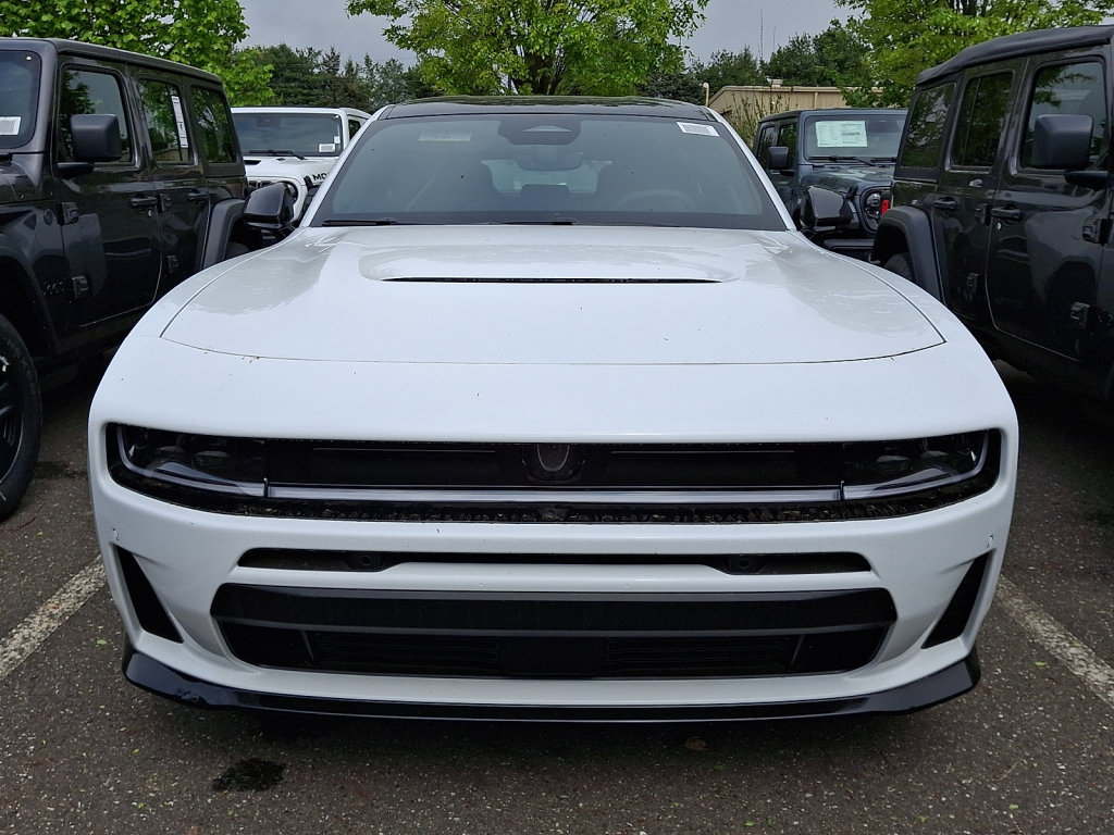 New 2026 Dodge Charger Scat Pack AWD/4WD image 2