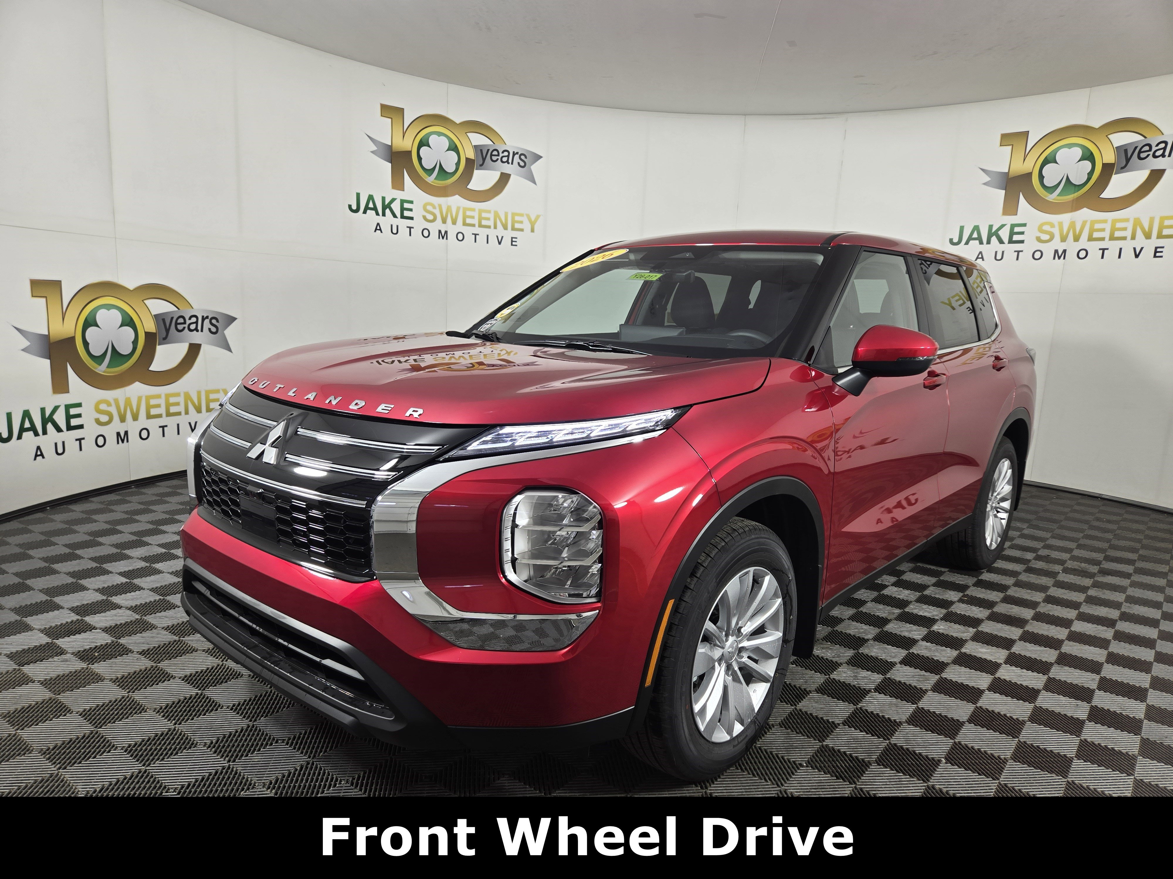 New 2026 Mitsubishi Outlander ES image 3