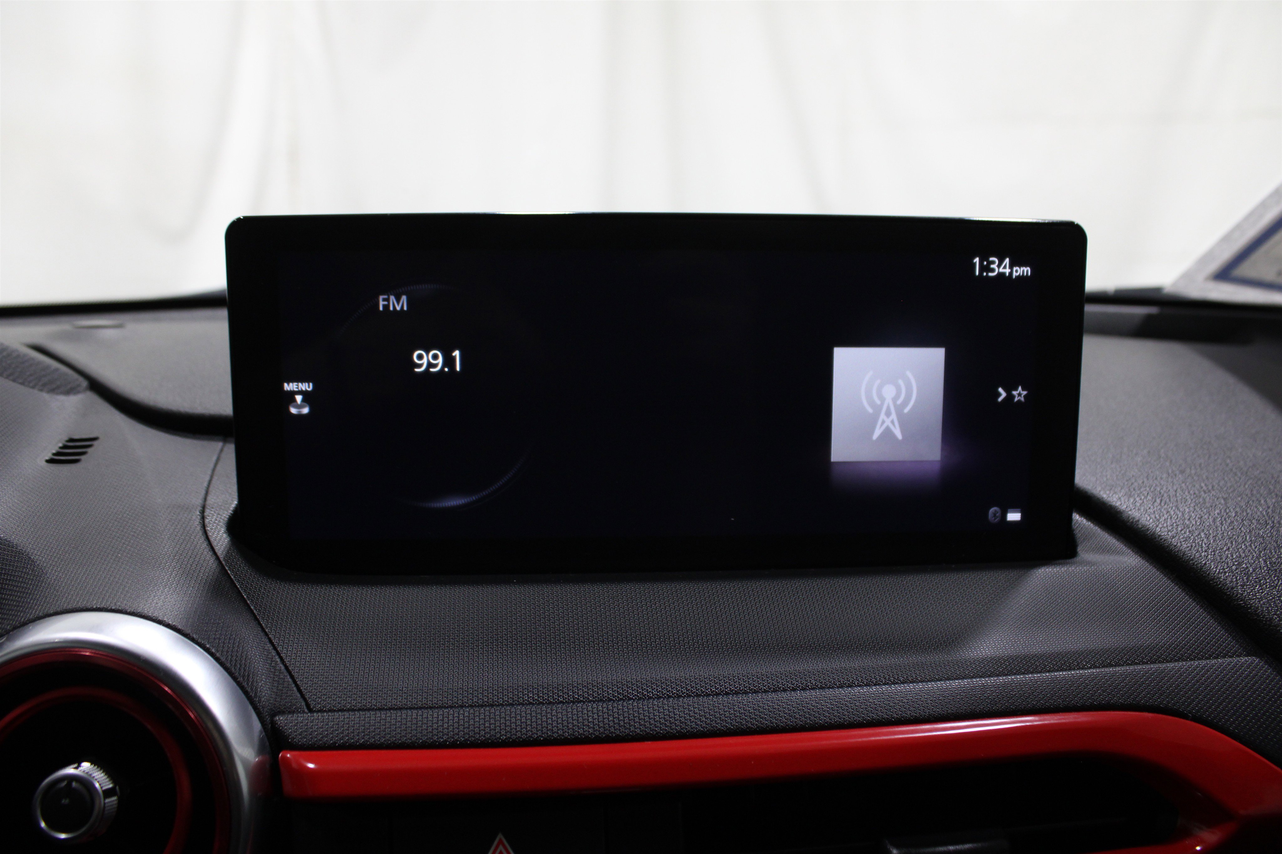 Used 2024 MAZDA MX-5 Miata RF Grand Touring w/ Weather Package image 13