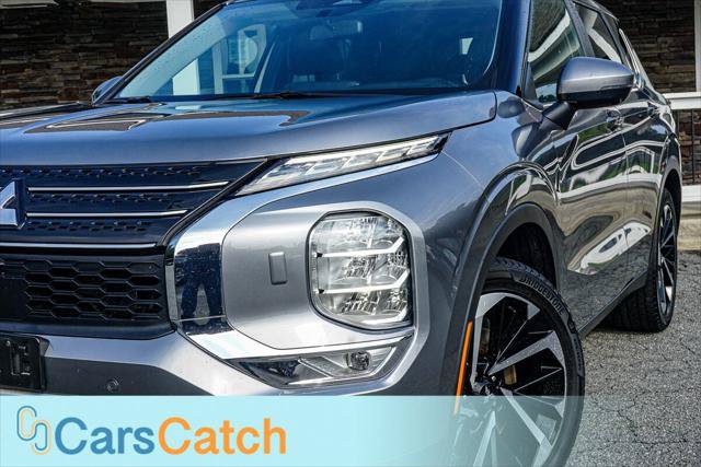 Used 2023 Mitsubishi Outlander SE AWD/4WD image 6