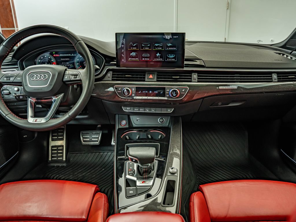 Used 2023 Audi S5 Prestige w/ Prestige Package AWD/4WD image 34