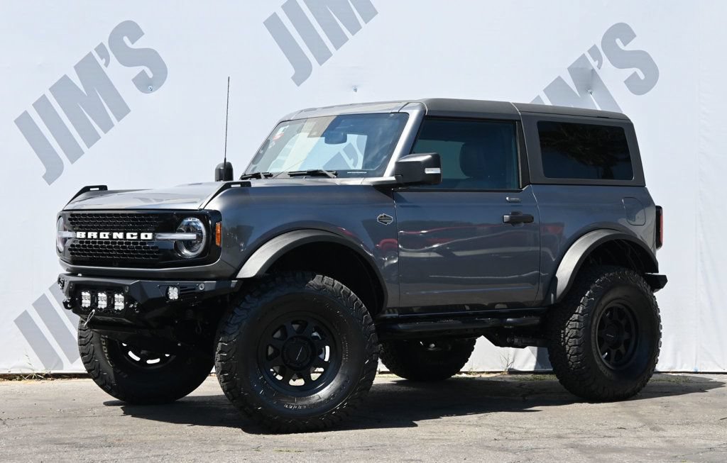 Used 2023 Ford Bronco Wildtrak