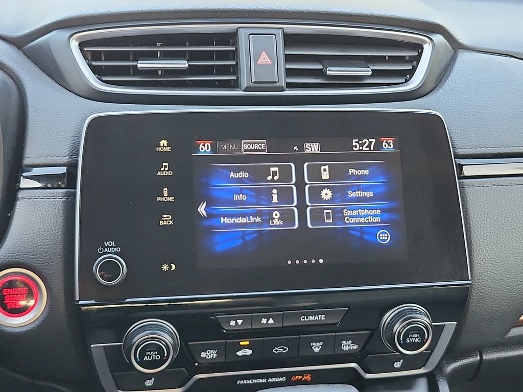 Certified 2021 Honda CR-V EX image 28