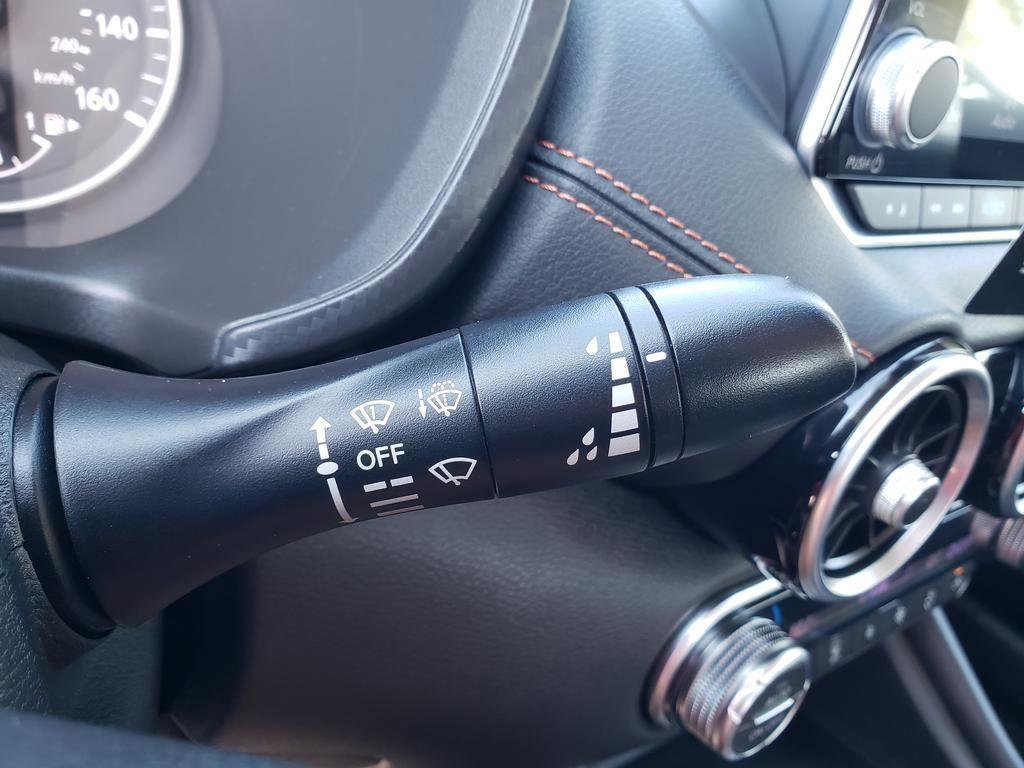 Certified 2021 Nissan Sentra SR w/ Trunk Package image 37