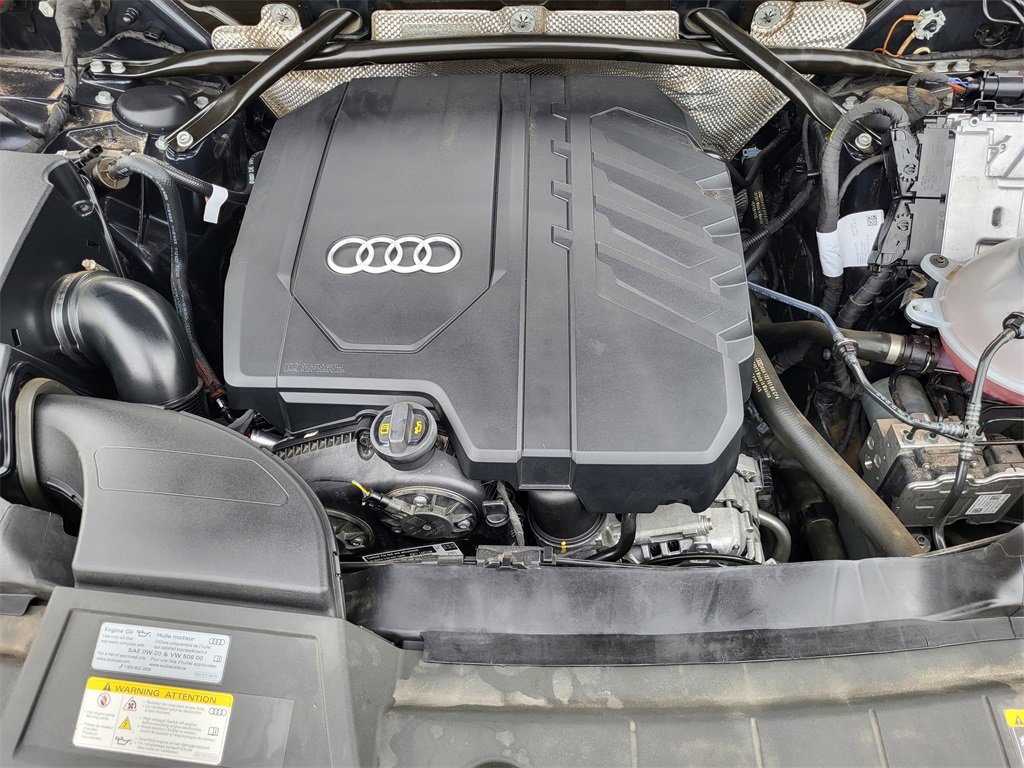 Certified 2023 Audi Q5 2.0T Premium w/ Convenience Package image 20