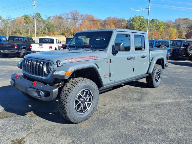 New 2026 Jeep Gladiator Rubicon image 5