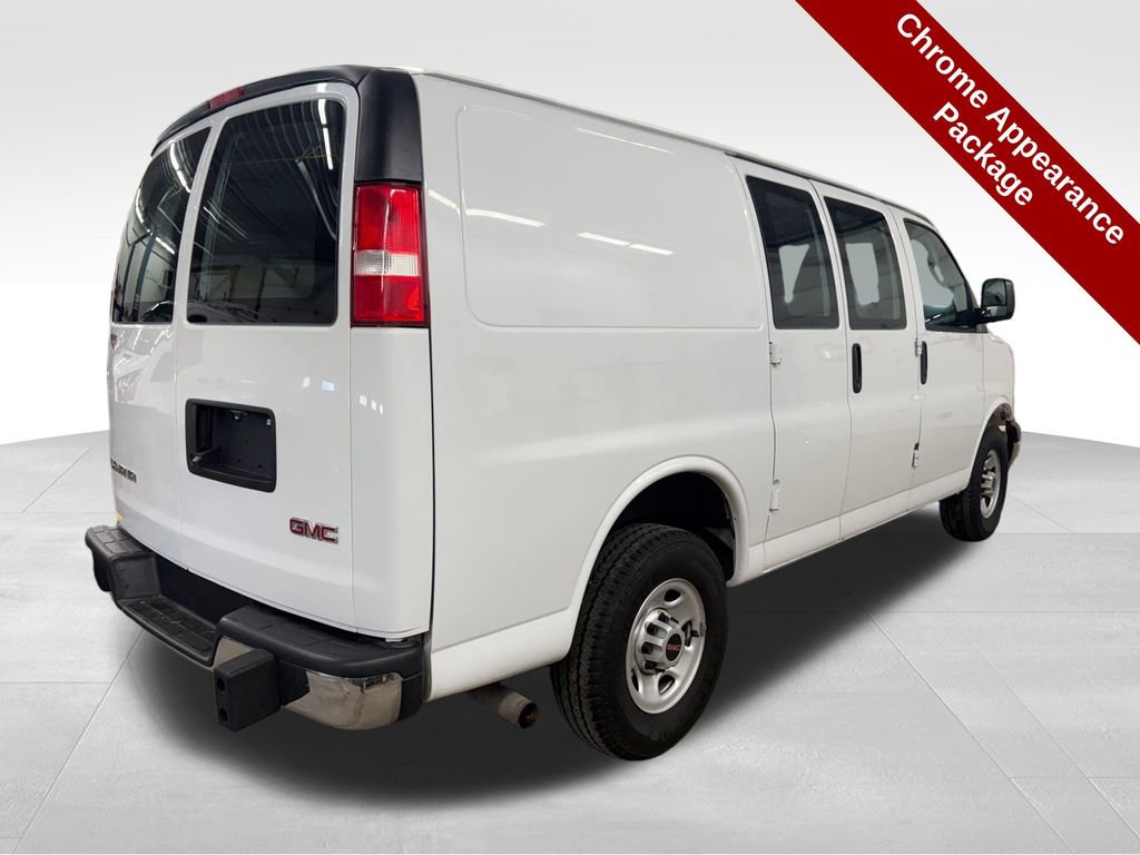 Used 2020 GMC Savana 2500 w/ Driver Convenience Package image 7