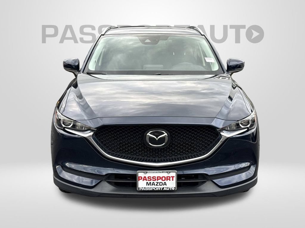 Used 2019 MAZDA CX-5 Touring AWD/4WD image 7