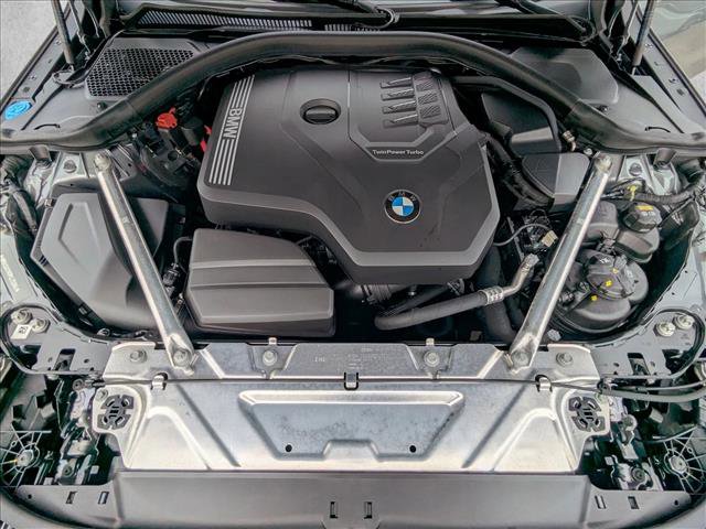 Used 2023 BMW 430i Convertible w/ Convenience Package image 22