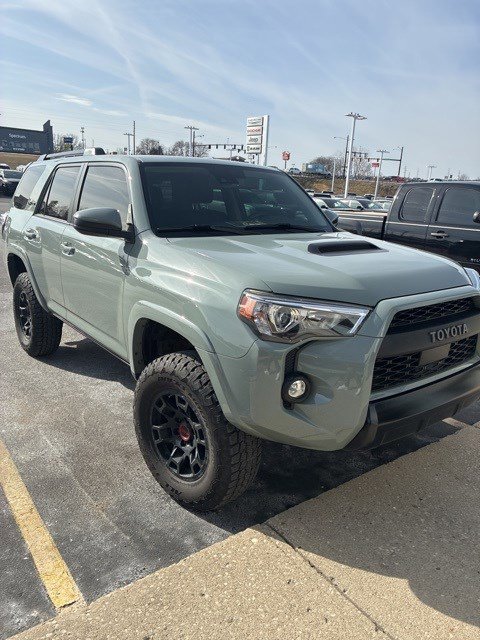 Used 2021 Toyota 4Runner TRD Pro image 10