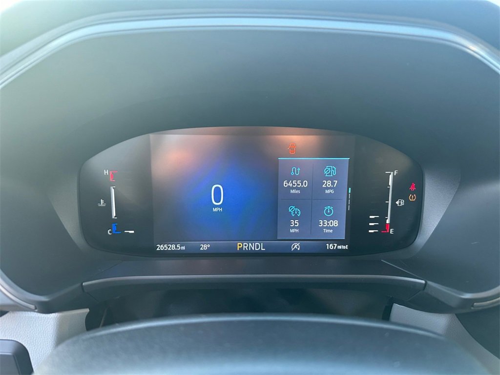 Used 2023 Ford Escape Active image 12