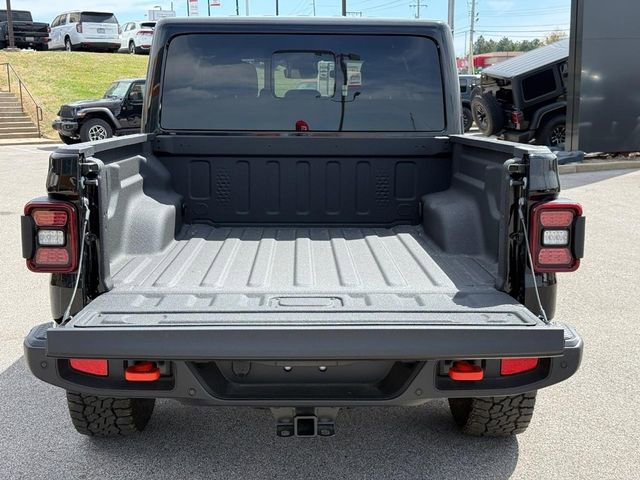 New 2025 Jeep Gladiator Mojave w/ Safety Group image 5