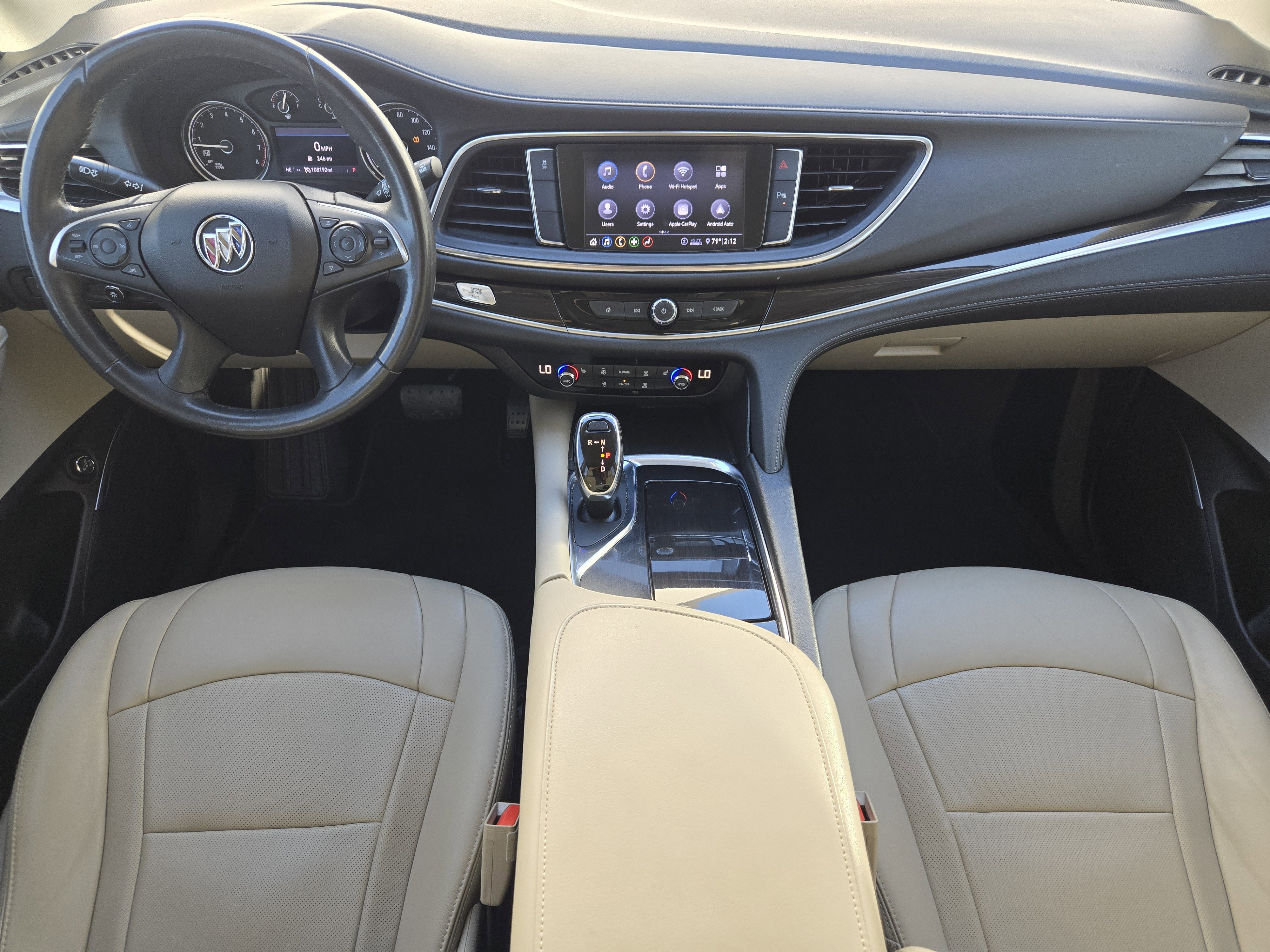 Used 2020 Buick Enclave Essence w/ Sport Touring Edition image 26