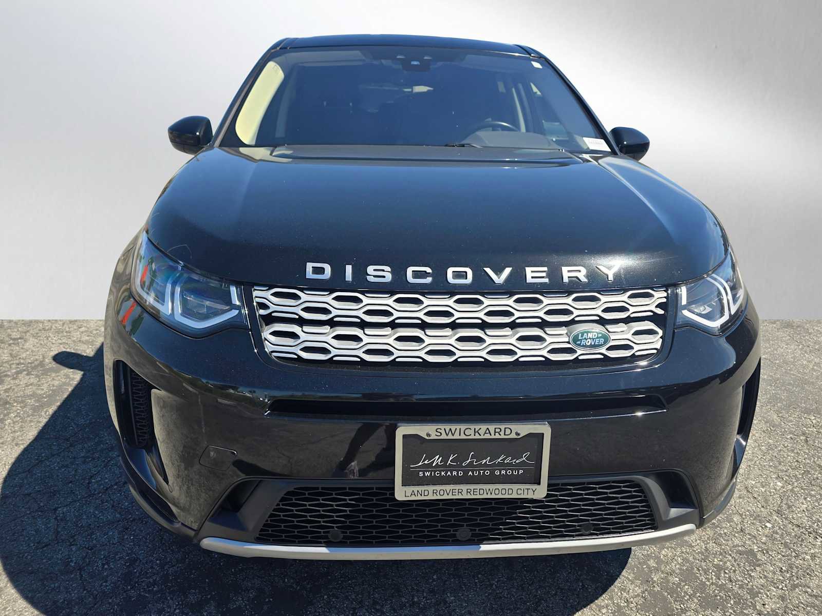 Used 2020 Land Rover Discovery Sport image 8