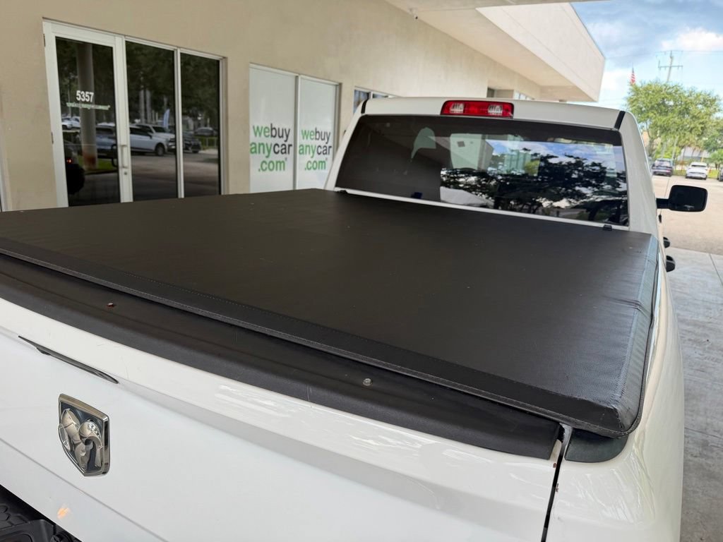 Used 2018 RAM 1500 Tradesman AWD/4WD image 30