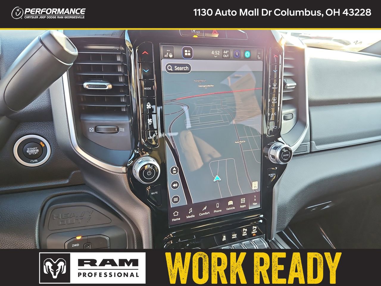 New 2026 RAM 2500 Big Horn image 25