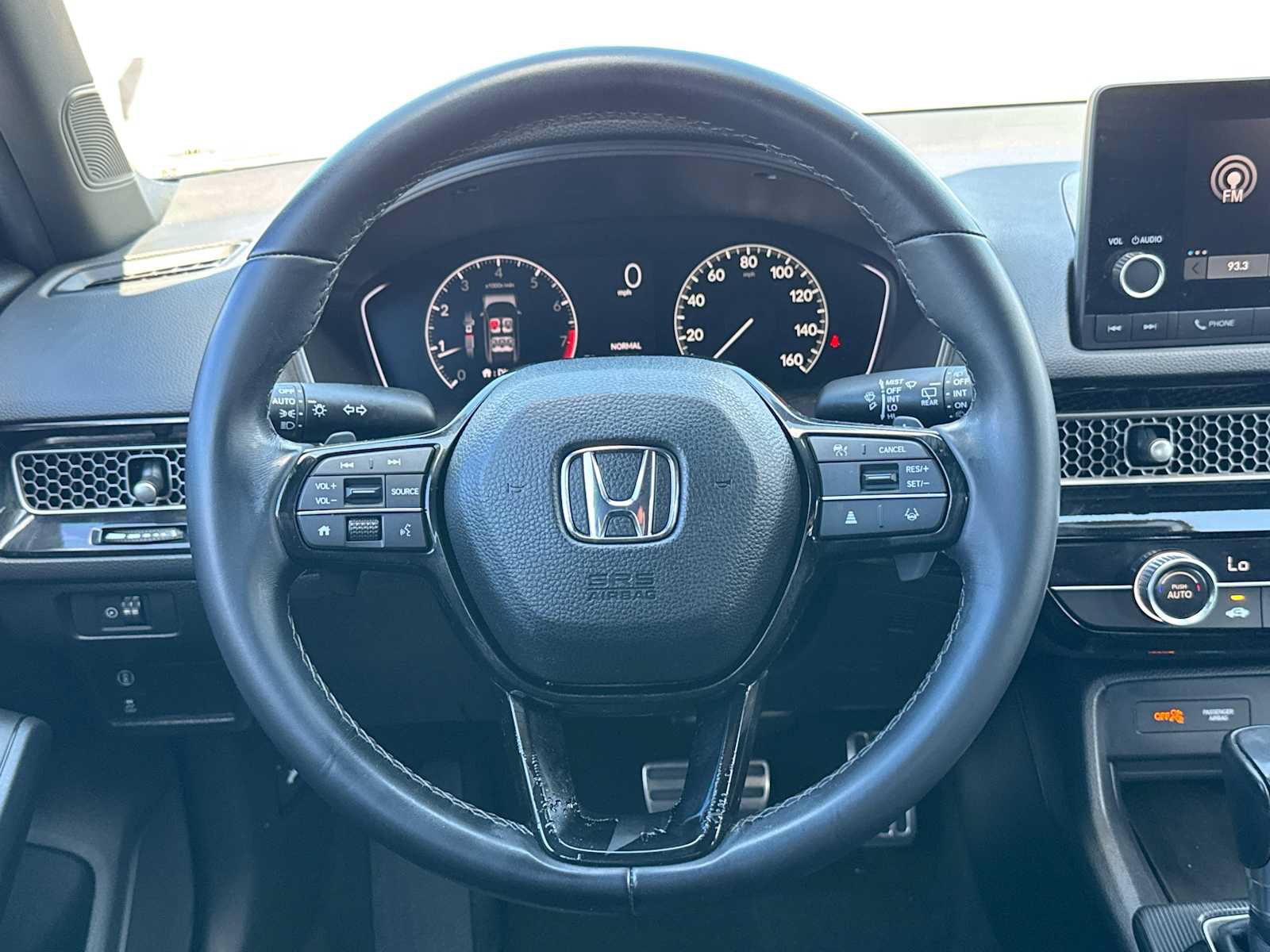 Used 2022 Honda Civic Sport image 4