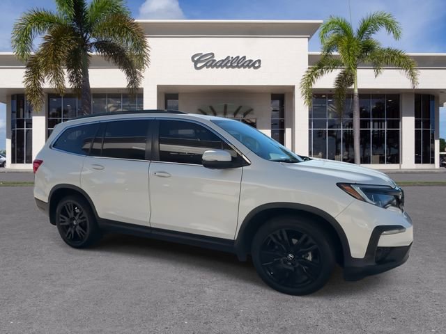 Used 2021 Honda Pilot Special Edition image 17