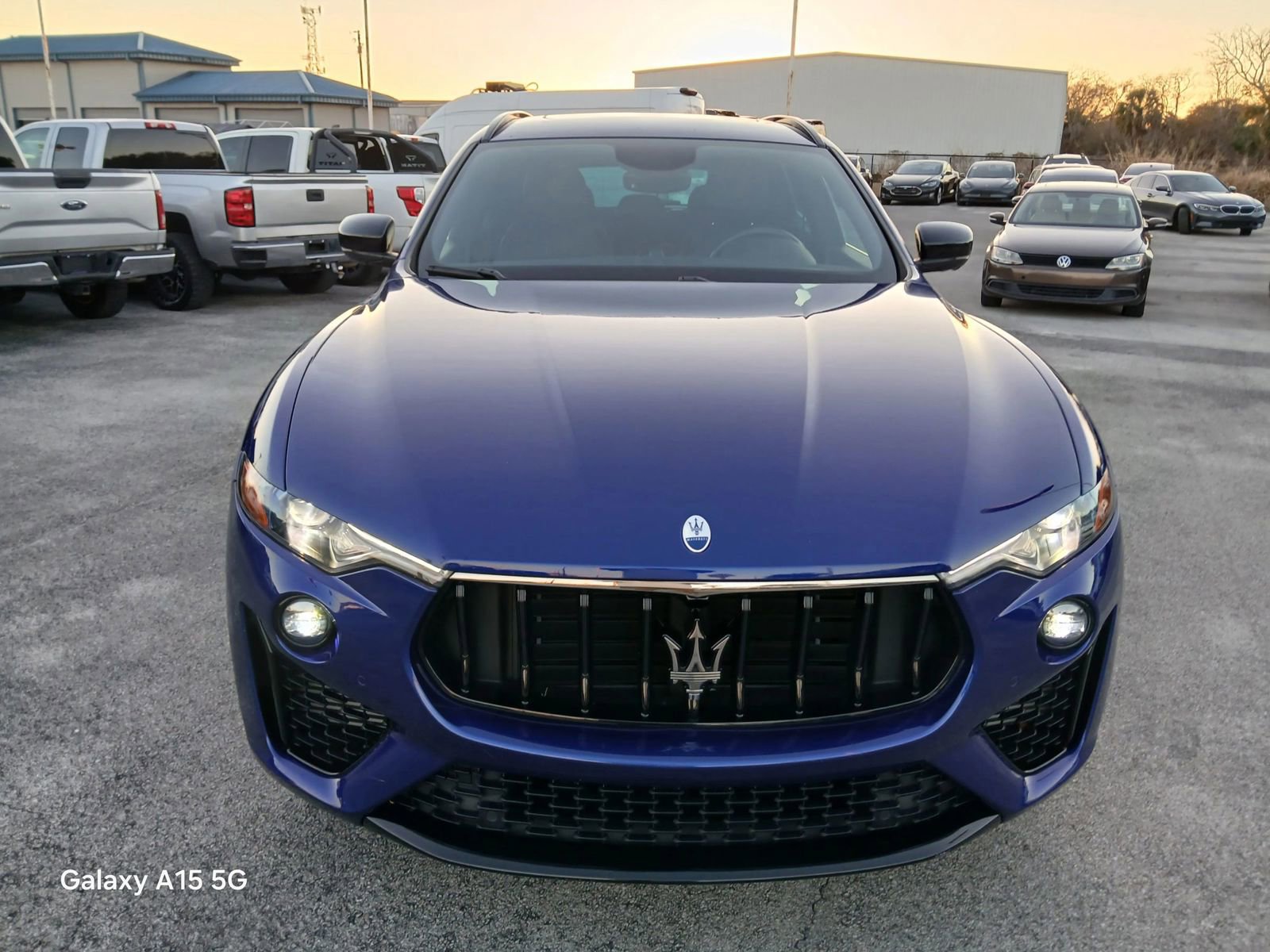 Used 2022 Maserati Levante GT image 3