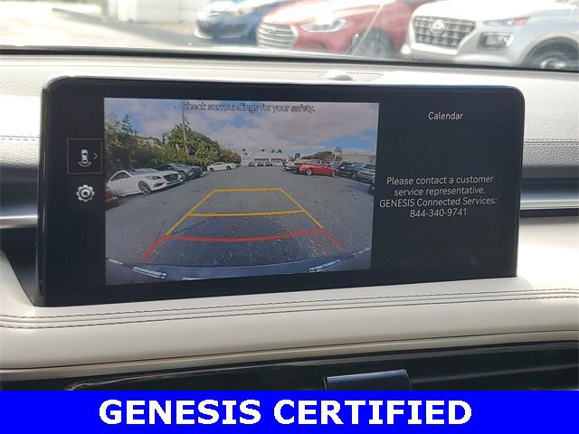 Certified 2025 Genesis G70 2.5T image 20