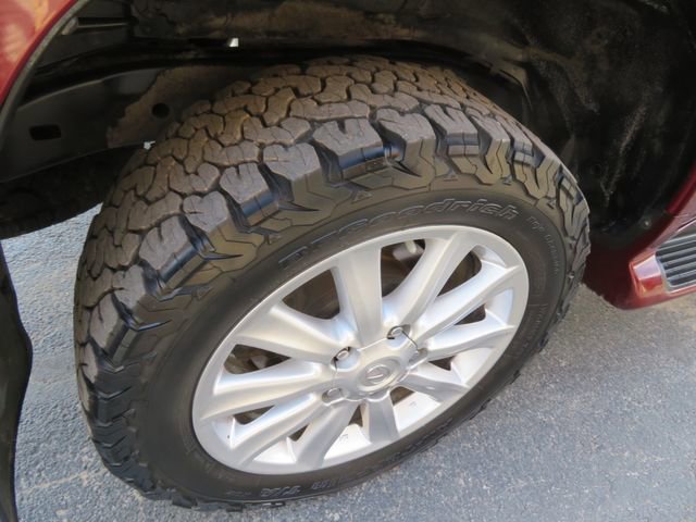 Used 2008 Lexus LX 570 4WD image 11