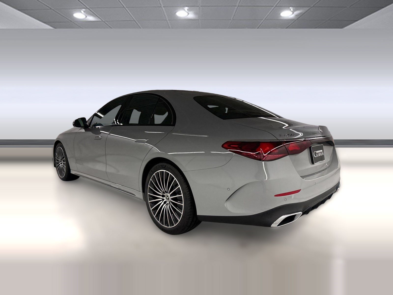 New 2026 Mercedes-Benz E 450 4MATIC Sedan image 3
