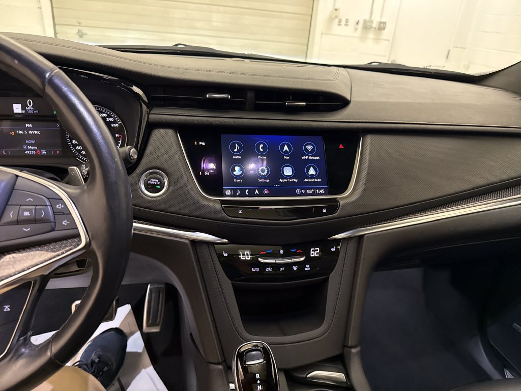 Used 2023 Cadillac XT5 Sportv AWD/4WD image 15