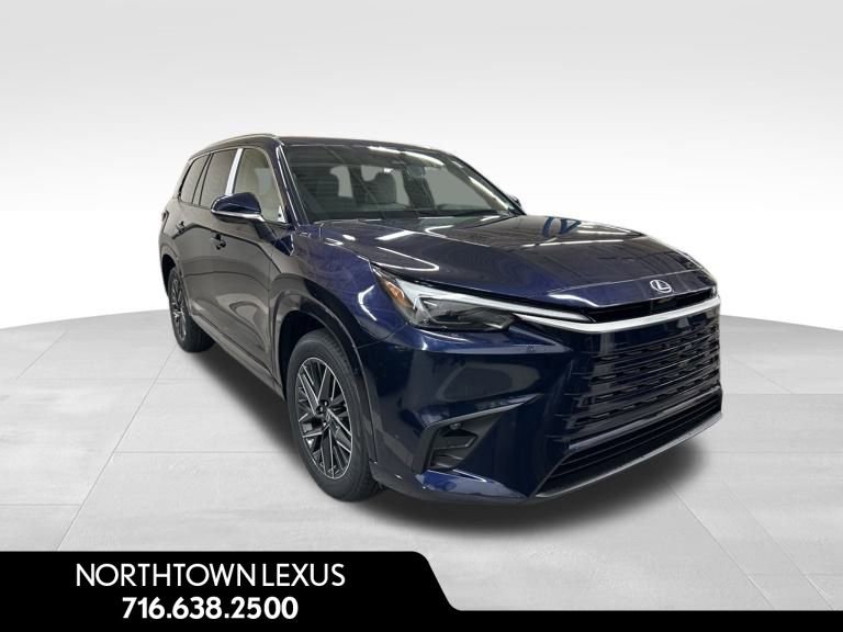 New 2026 Lexus TX 350 AWD