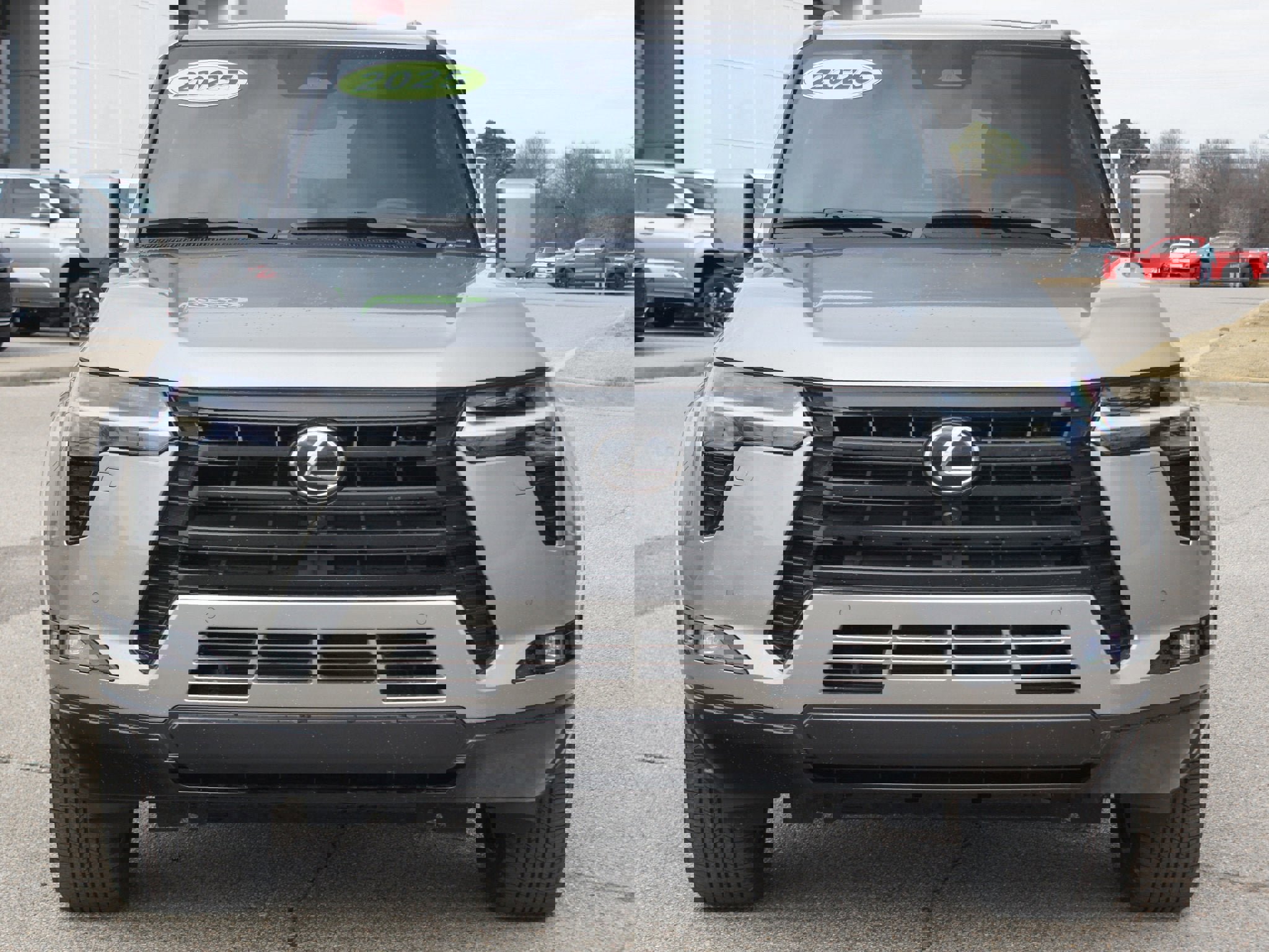 Used 2025 Lexus GX 550 GX 550 Luxury+ image 25