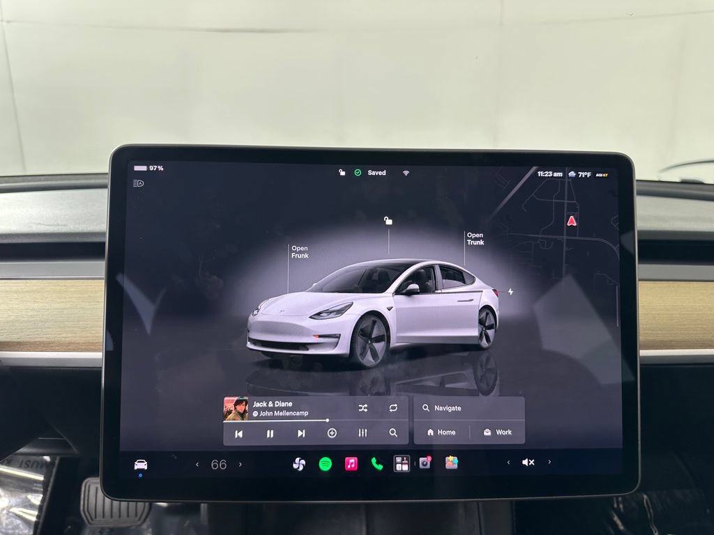 Used 2023 Tesla Model 3 Long Range AWD/4WD image 27