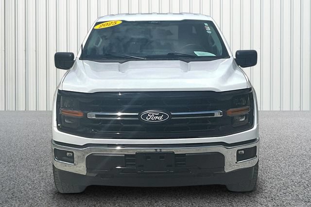 Used 2025 Ford F150 XLT w/ Equipment Group 301A Standard AWD/4WD image 3