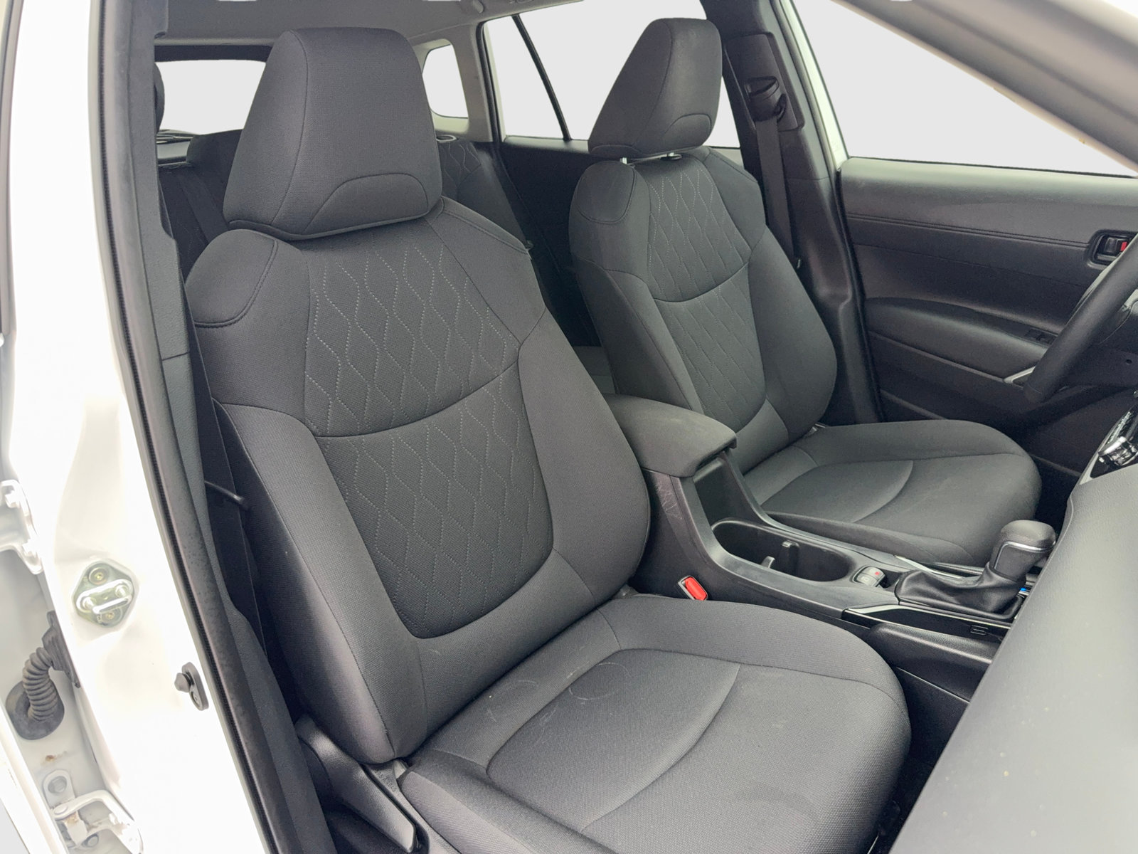 Used 2023 Toyota Corolla Cross LE FWD image 42