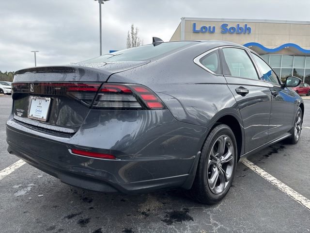 Certified 2023 Honda Accord EX image 5