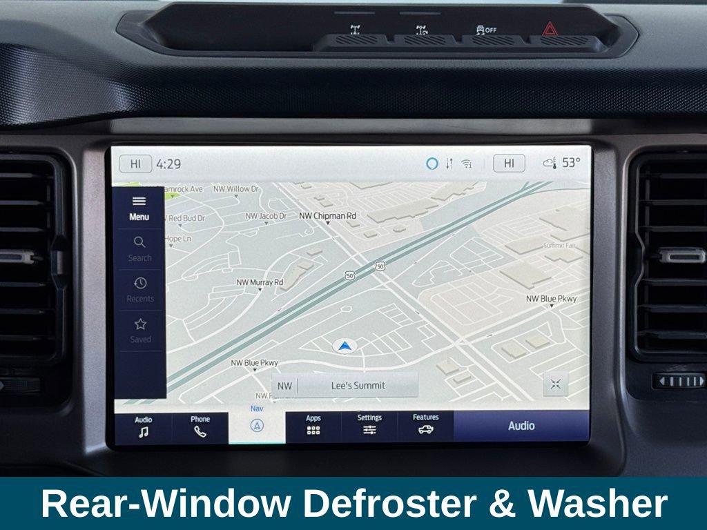 Used 2022 Ford Bronco Outer Banks image 19